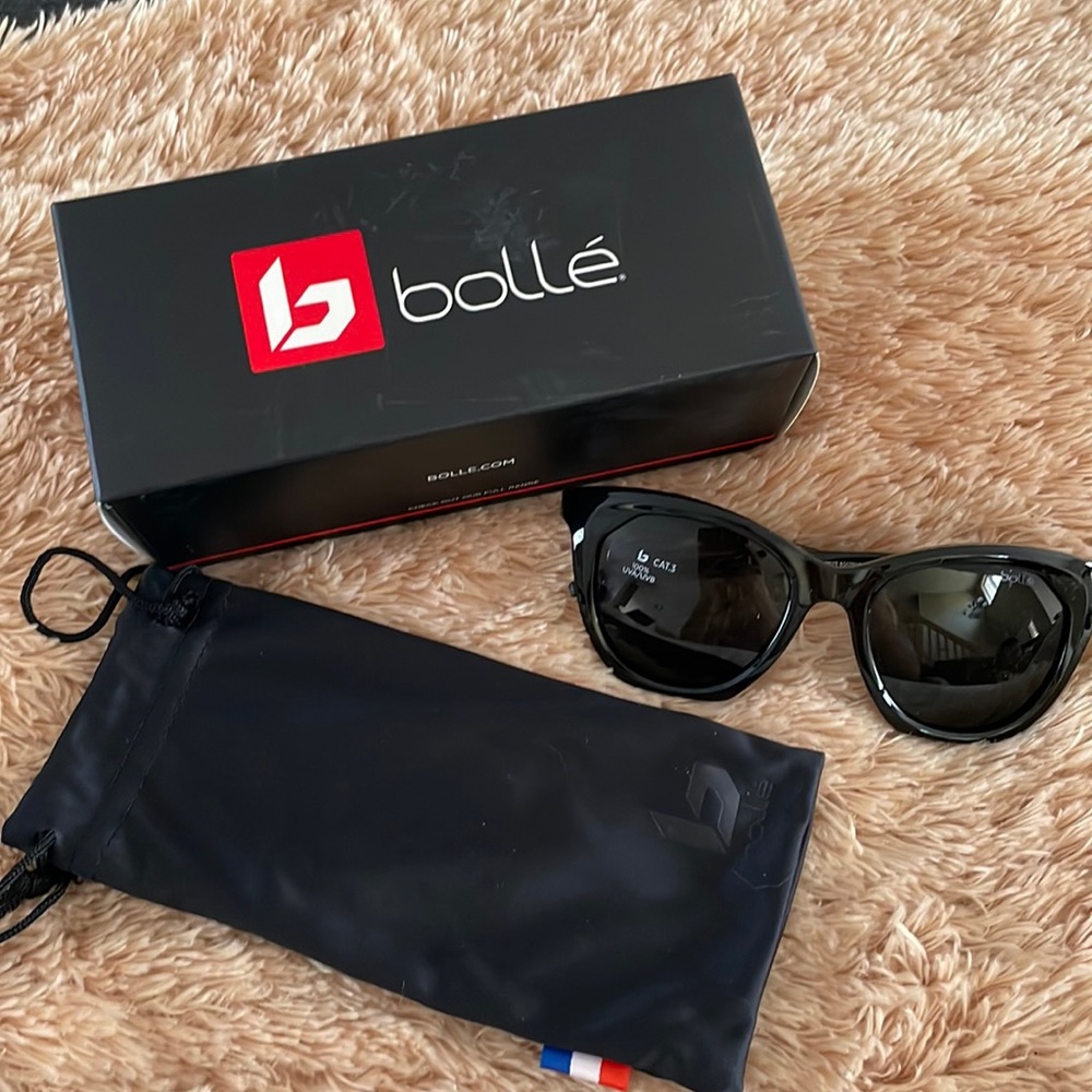 New Bolle Sunglasses Prize with carry pouch